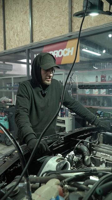 Audi A7 не надежная? Мотор прогревают не правильно!