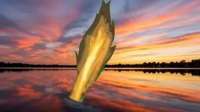 хвост нового перса