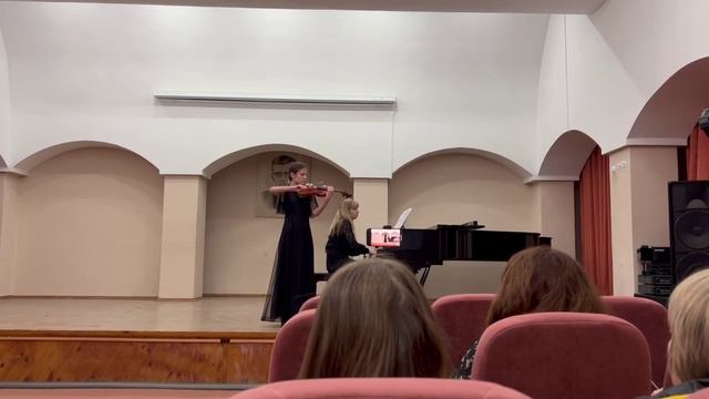 Суровешкина Василиса 12 лет