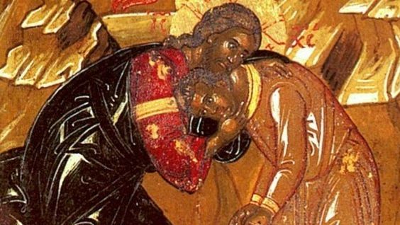 Вне стезь Его спасенья нет Цвета Моканова