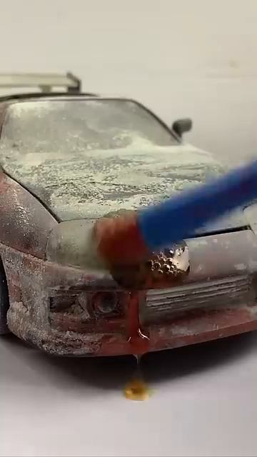 Легендарная Toyota Supra Mk4: Возвращение из пепла!