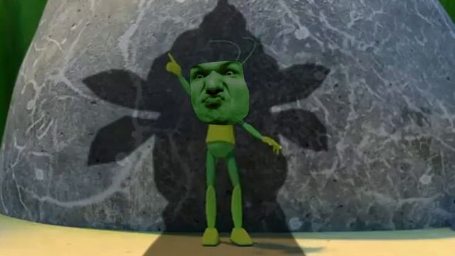 г64 поехавший лунтик