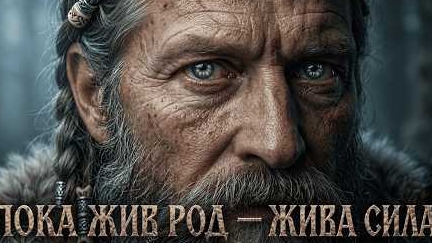ПОКА ЖИВ РОД - ЖИВА СИЛА | Древняя славянская музыка 🌈