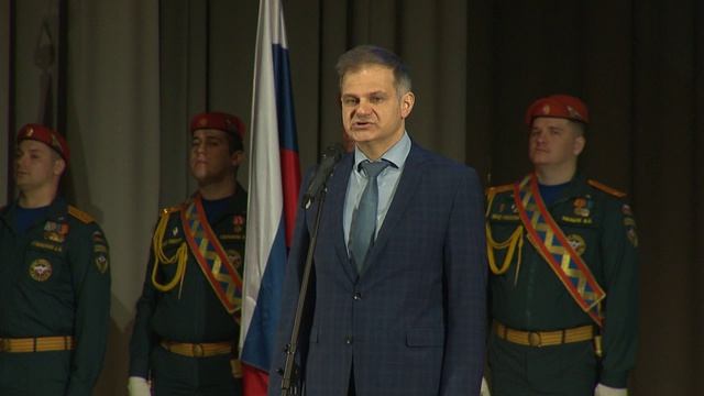 Праздничное мероприятие в честь Дня пожарной охраны прошло в ДК Железнодорожников в Нижнем Новгороде