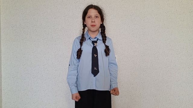 Софья Чиркова, Баллада о красках