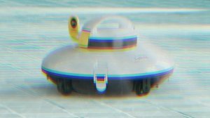 Робот-пылесос для бассейна
