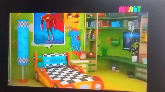 Начало вещание и эфира мульт 01.06.14