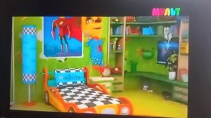 Начало вещание и эфира мульт 01.06.14