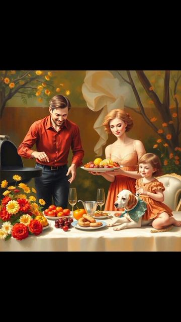 С Первомаем друзья