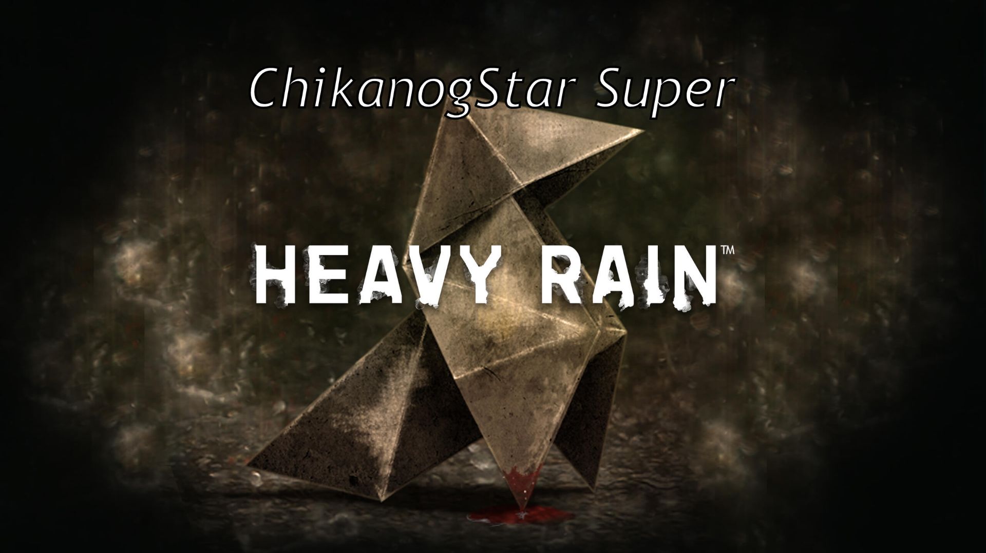 Heavy Rain #gameplay #стрим #Прохождение #Настроение