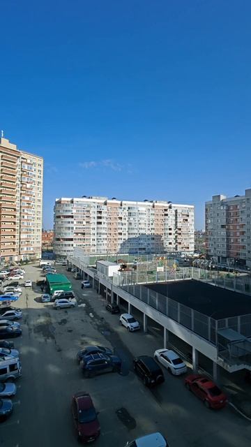 Продам отличную двухкомнатную квартиру площадью 65м2 на среднем этаже в современном ЖК Видный