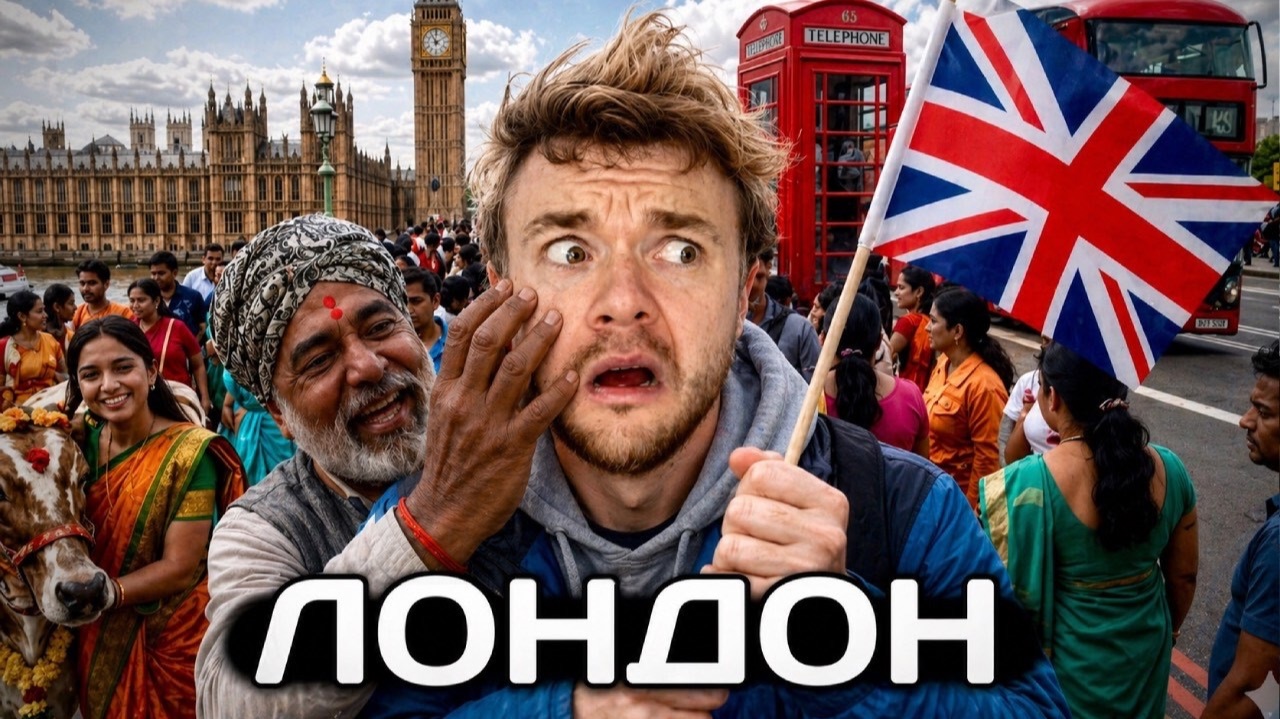 ЦЫГАНЕ Лондона: Как Британия превращается в Бангладеш смотреть онлайн