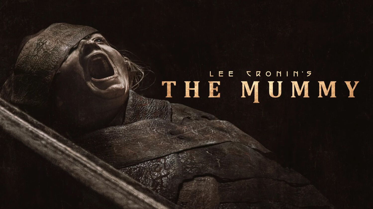 Мумия  The Mummy 2026