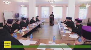 В Рязани состоялось очередное пастырское совещание тюремного духовенства Рязанской митрополии