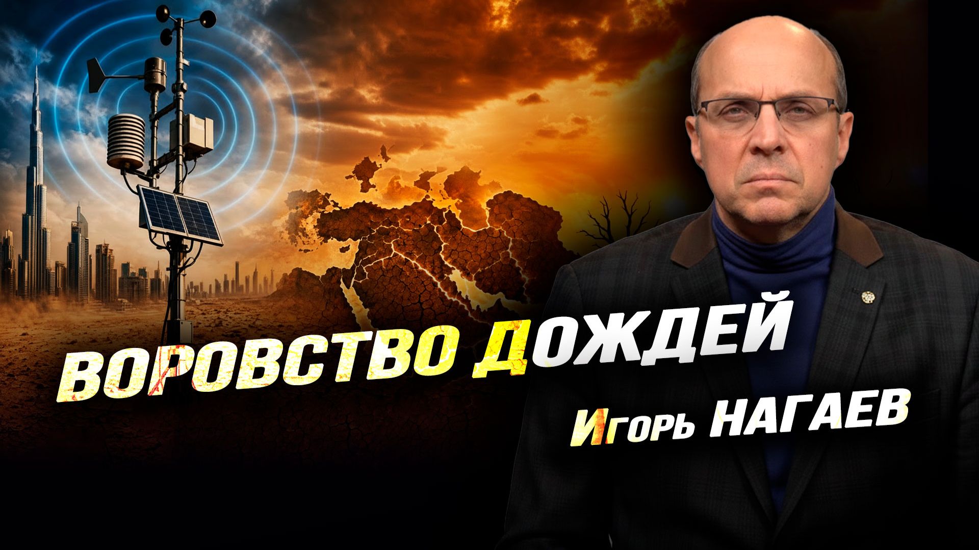 Гейтс строит себе АЭС, флот КНР вступает в дело, подземные города Ирана, «БлэкРок» прибыл к шейхам