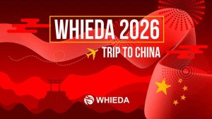 🔴 WHIEDA | Информация о предстоящем путешествии в Китай