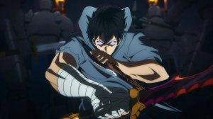 Слабейшее оружие - Solo Leveling