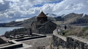 Армения. Монастырь Гегард, Храм Гарни, озеро Севан. Экскурсия в Армении.