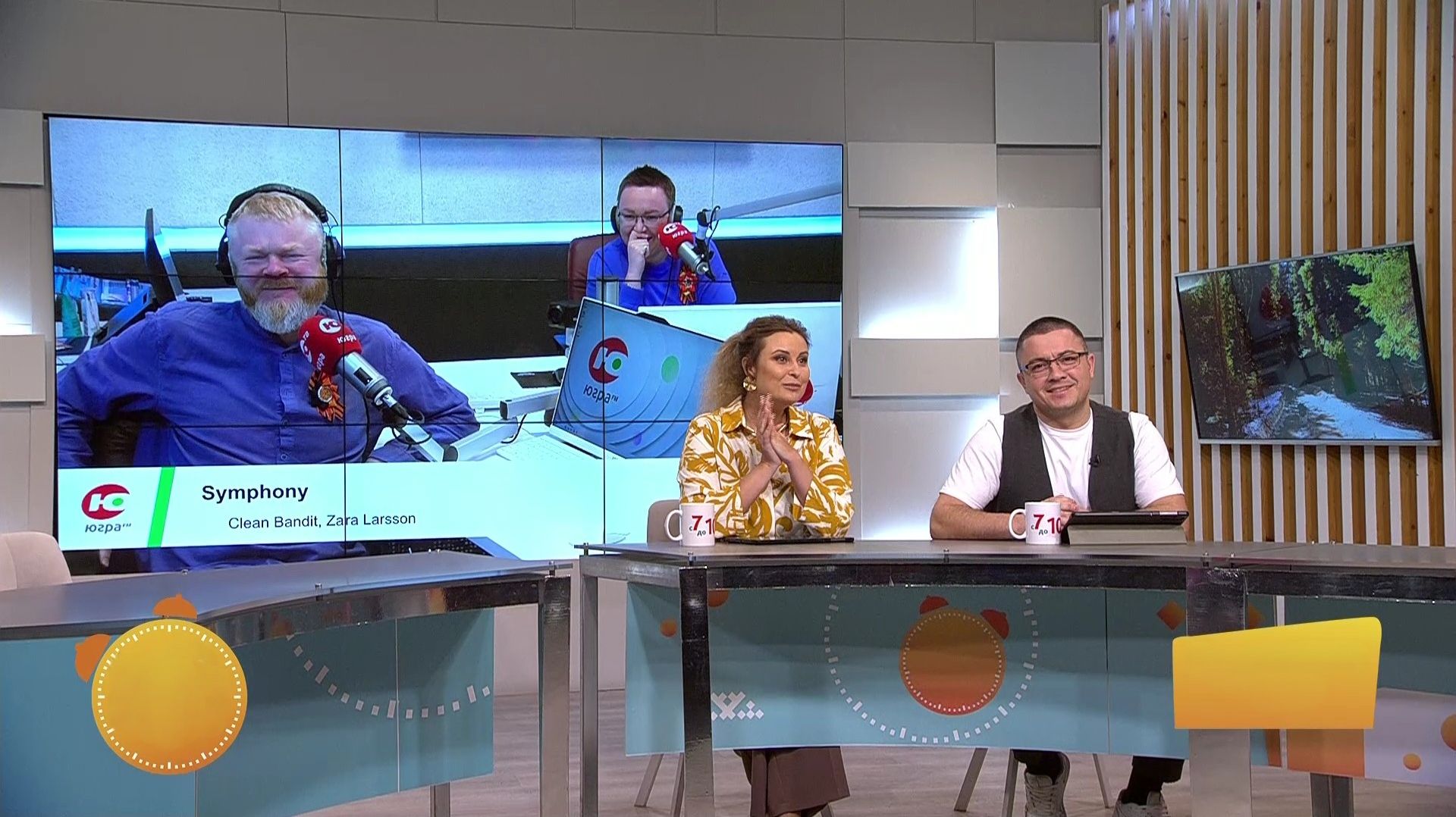 Знаменитая поэтесса Алена Михалевич сравнила ведущих утренних шоу с пирожками