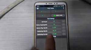 Универсальная BMS с балансировкой для любого лития Активация и настройки    03-59