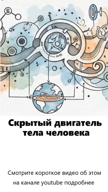 Скрытый двигатель. Почему Кальций, Магний, Цинк и Витамин D3 работают лучше вместе?