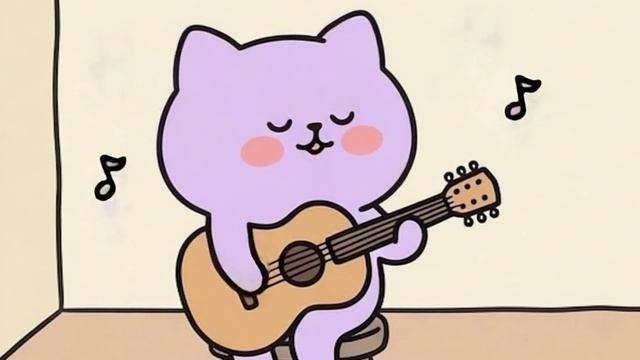 Андрей поет песни