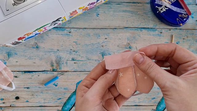 Аутфит для БЛАЙЗ. Часть 2. Сумочка с ушками