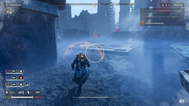 Helldivers 2 Бой за демократию 45