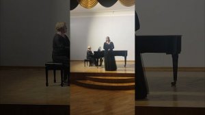 Дж.Россини каватина Арзаче из оперы «Семирамида»