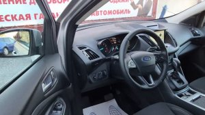 Ford Kuga, 2017г.