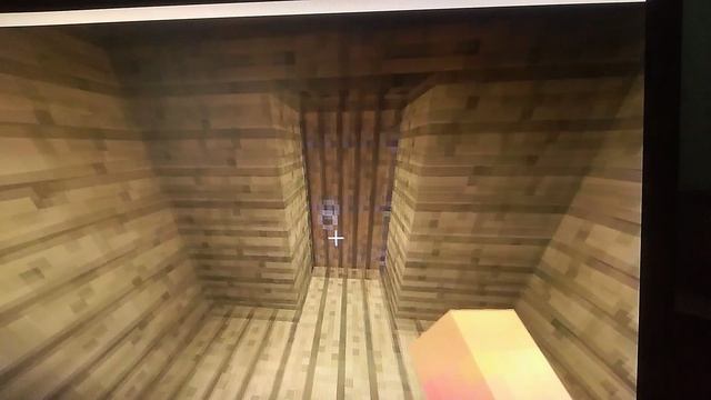 Ядерный пук копатыча в туалете