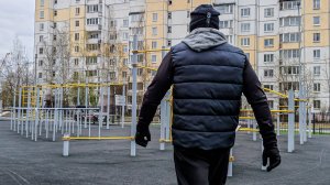 Круговой мини-сет на всё тело за 7 минут. Проверь свою силовую выносливость.