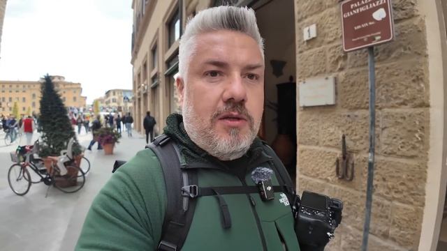 Флоренция — столица Тосканы  Эпоха Возрождения и очереди туристов