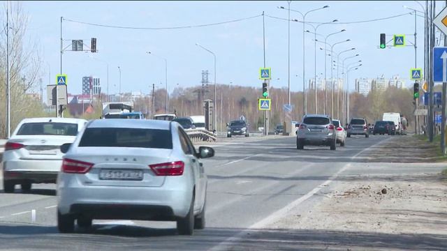 Дополнительные наряды ДПС будут дежурить в праздники на тюменских трассах