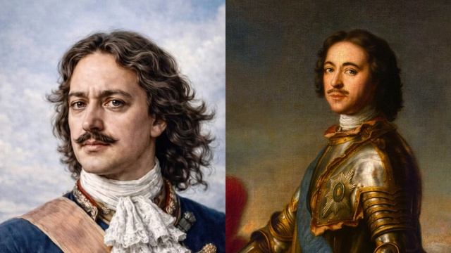 Пётр I: Как царь-плотник за 30 лет превратил Россию в империю