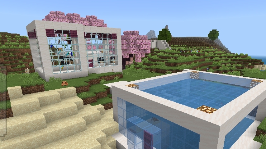 Прохождение игры майнкрафт 1 часть 6 серия