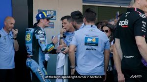 НЕВИДАННОЕ: Алекс Маркес и Gresini празднуют очередную домашнюю победу 🎉 | Гран-при Испании 2026