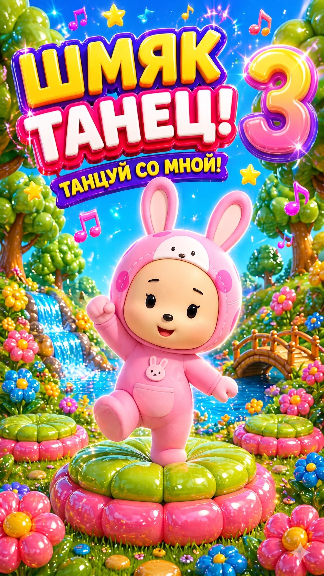 ЛУЛУ  ЗАЮЛЯ ТАНЦУЛЯ 3  ТАНЦУЙ СО МНОЙ  МУЛЬТИКИ ДЛЯ ДЕТЕЙ  ПЕСЕНКИ ДЛЯ ДЕТЕЙ