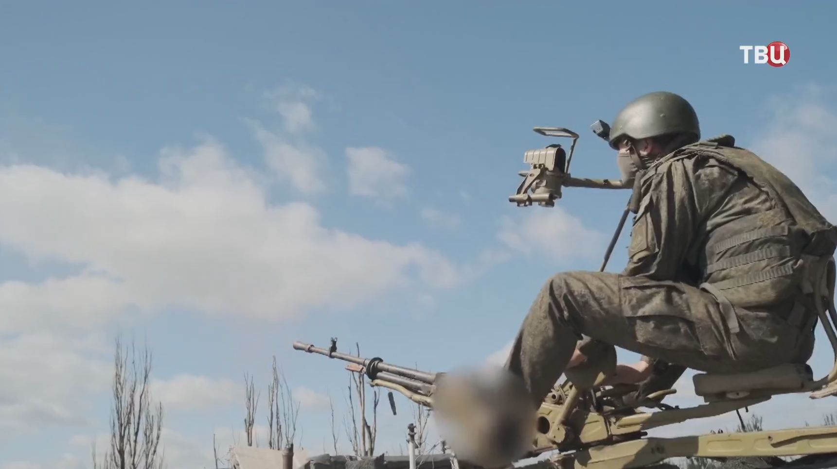 Минобороны рассказало о подвигах сержанта Васильева и ефрейтора Грязнова