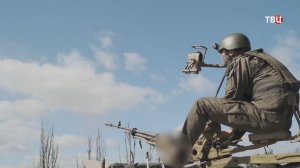 Минобороны рассказало о подвигах сержанта Васильева и ефрейтора Грязнова