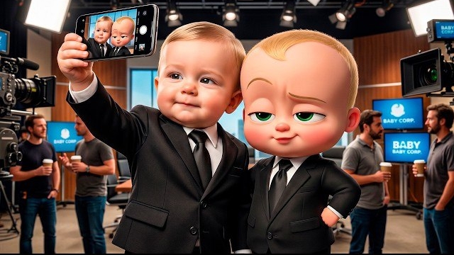 Что, если Бы БОСС МОЛОКОСОС Был Настоящим? 🎵 (Тед, Тим, Тина, Табита, Стейси, Джимбо, Тройняшки)