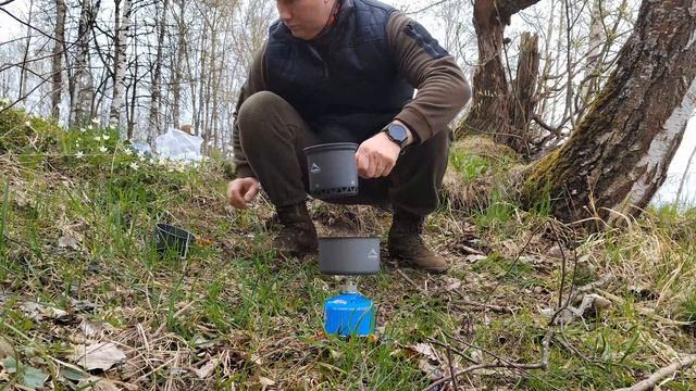 PIT-STOP | Или на природе вкуснее