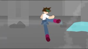 Adão Vs Jin Mori   Stick Nodes