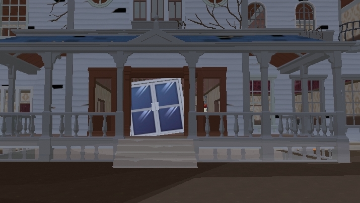 поход в заброшенный дом