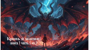 ПОПАДАНЦЫ АУДИОКНИГА: КРОВЬ И МАГИЯ КНИГА 1 ЧАСТЬ 1 ИЗ 2