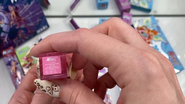 Коллекция Soda Winx