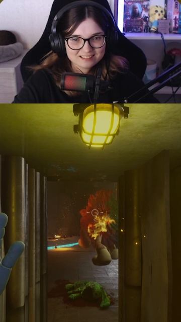 ТУТ ЗАНЯТО! / Сегодня полное видео! #PoppyPlaytime #PoppyPlaytime4 #Shorts #Хоррор #СтрашныеМоменты