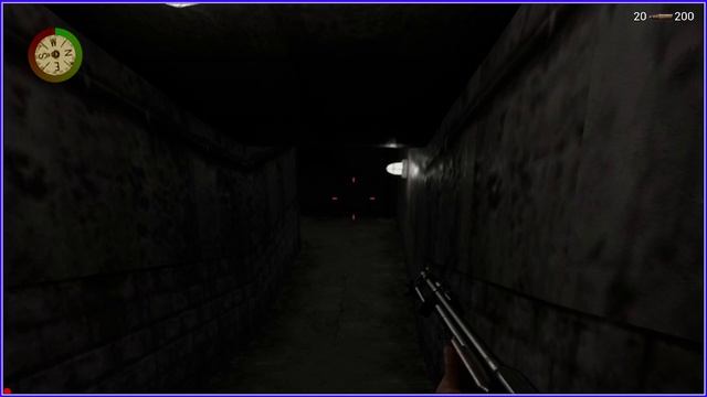 ( Medal Of Honor Retro Remake ) №15 - The Roaring Penstocks