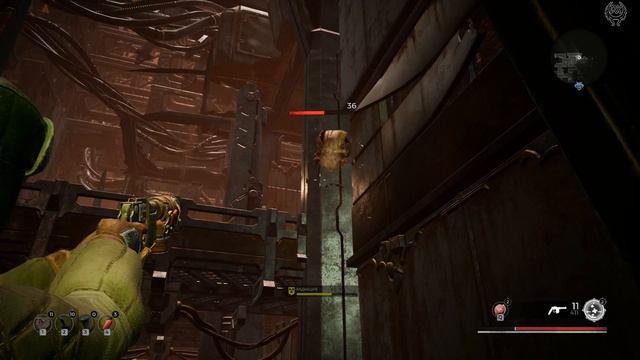 Remnant From The Ashes Прохождение №26 Норы