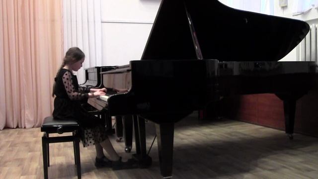 Войтенко Анастасия 10 лет